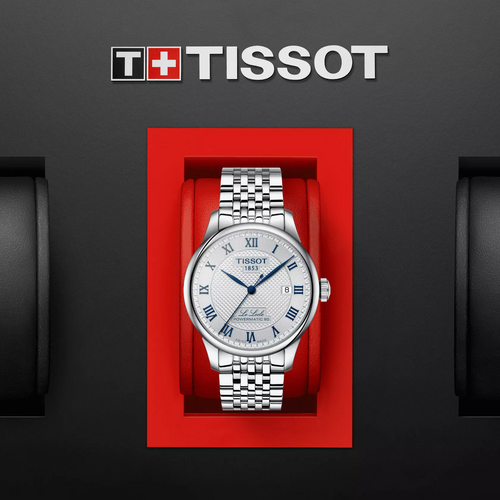 Tissot Le Locle Powermatic 80 20th Anniversary T0064071103303