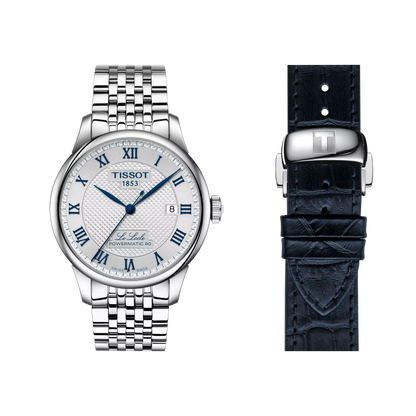 Tissot Le Locle Powermatic 80 20th Anniversary T0064071103303