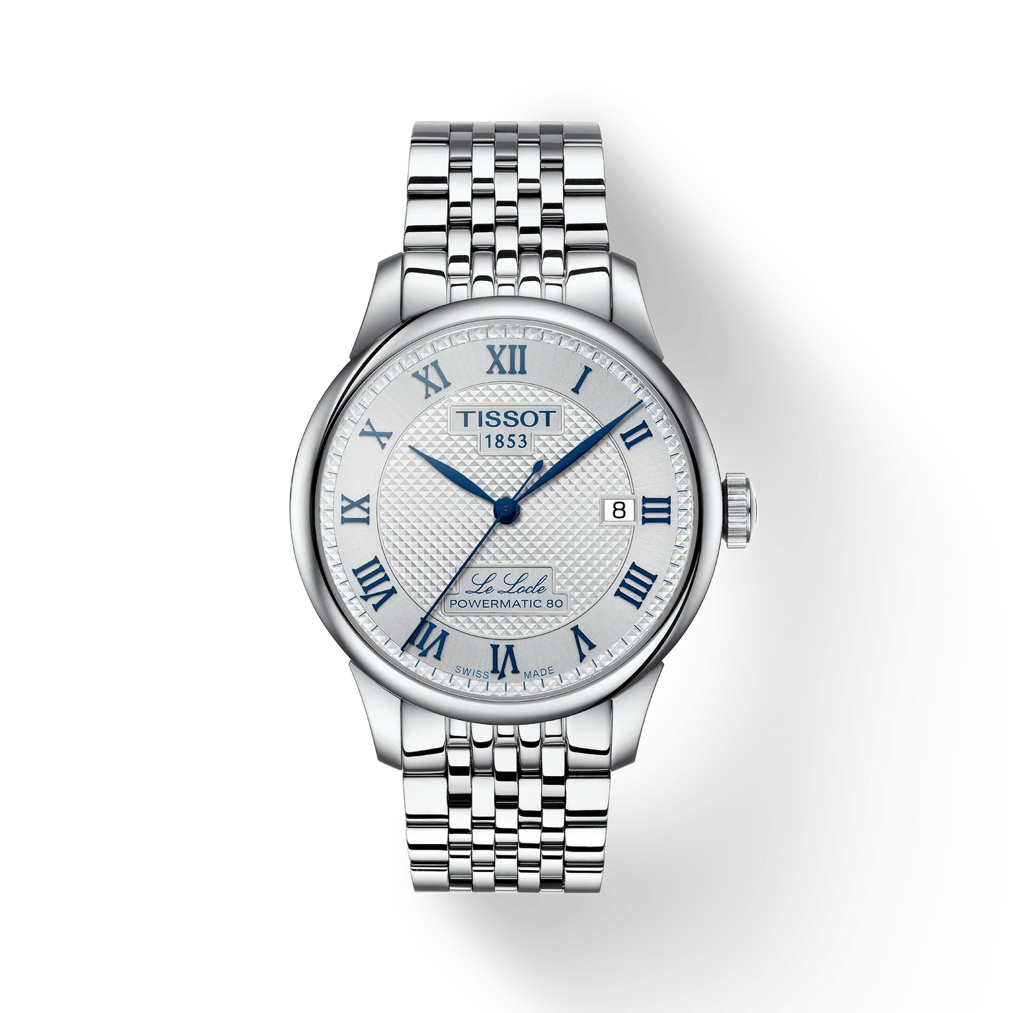 Tissot Le Locle Powermatic 80 20th Anniversary T0064071103303