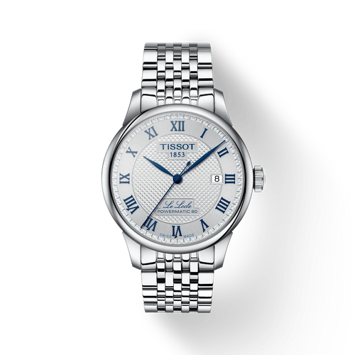 Tissot Le Locle Powermatic 80 20th Anniversary T0064071103303