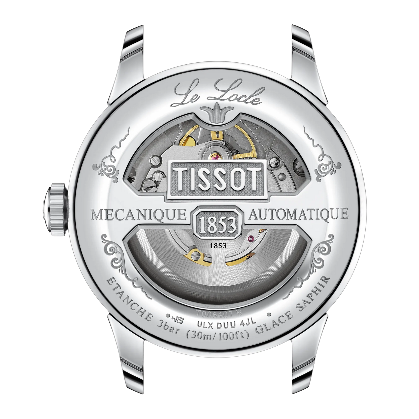 Tissot Le Locle Powermatic 80 T0064071109300
