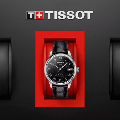 Tissot Le Locle Powermatic 80 T0064071605300