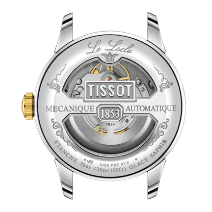 Tissot Le Locle Powermatic 80 T0064072203301