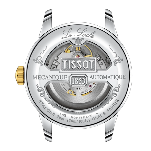Tissot Le Locle Powermatic 80 T0064072203301