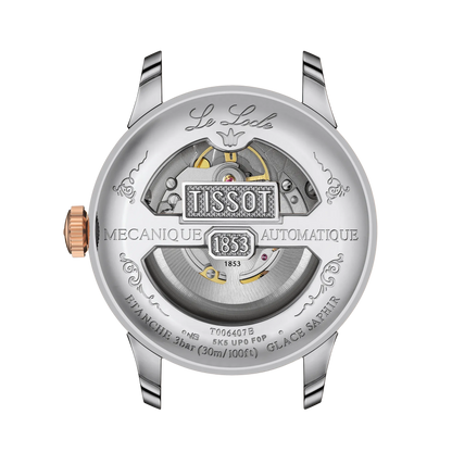 Tissot Le Locle Powermatic 80 T0064072203601