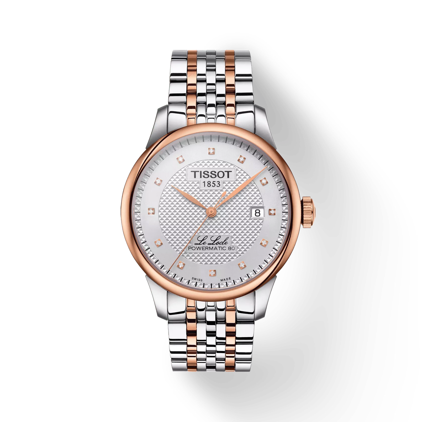 Tissot Le Locle Powermatic 80 T0064072203601