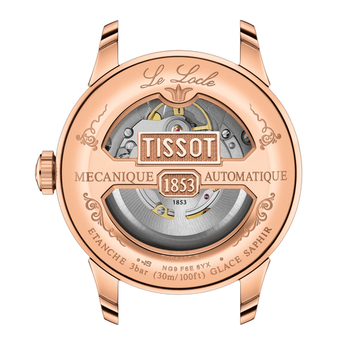 Tissot Le Locle Powermatic 80 T0064073603300
