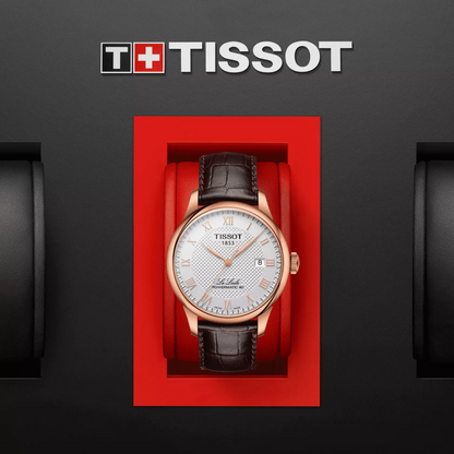 Tissot Le Locle Powermatic 80 T0064073603300