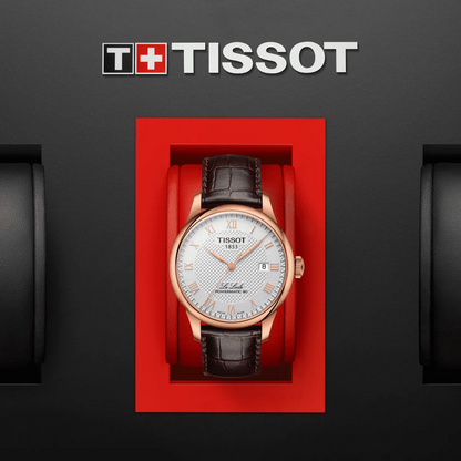Tissot Le Locle Powermatic 80 T0064073603300