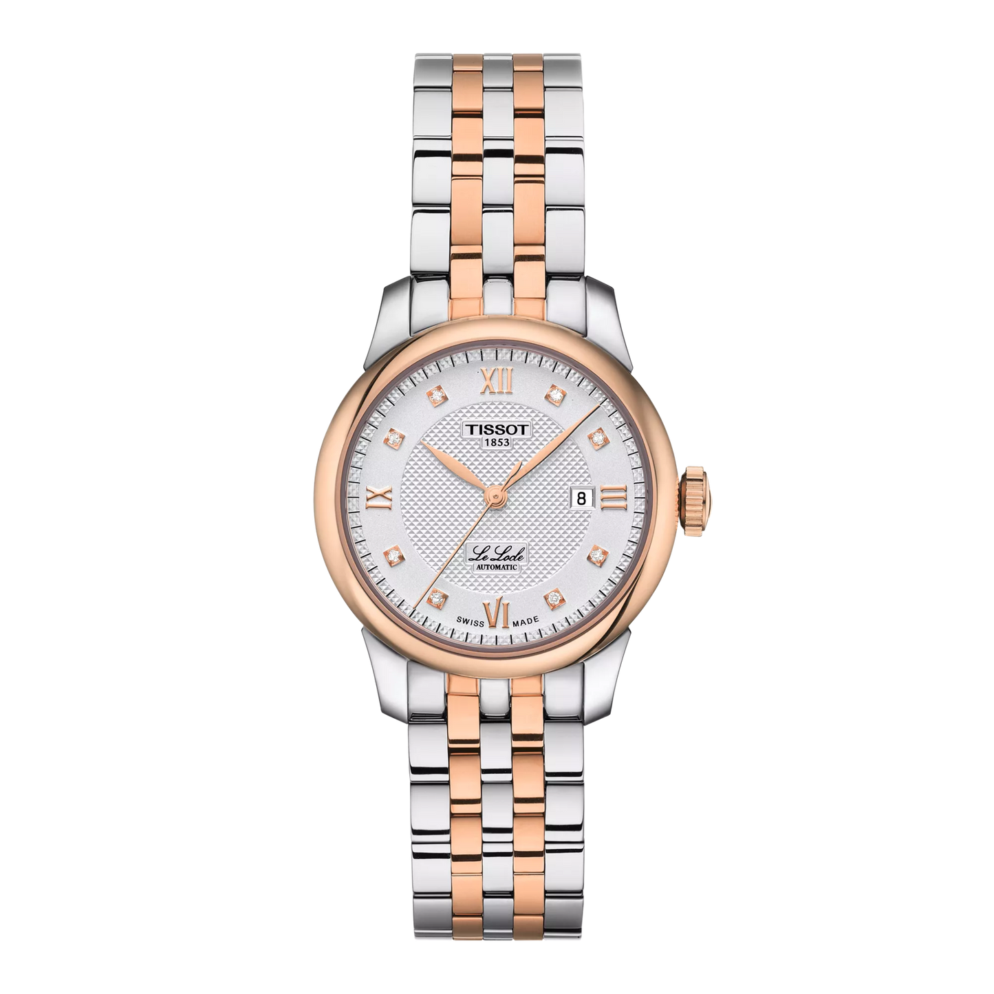 Tissot Le Locle Automatic Lady (29.00) T0062072203600