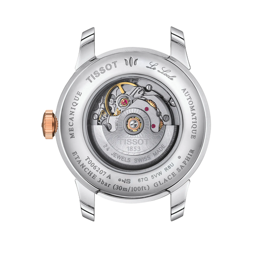 Tissot Le Locle Automatic Lady (29.00) T0062072203600