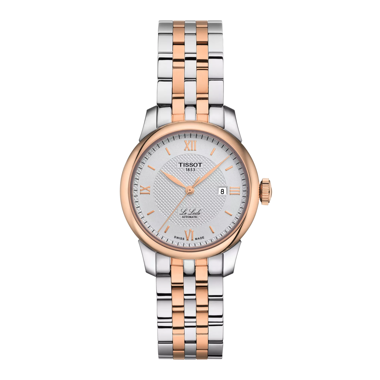 Tissot Le Locle Automatic Lady (29.00) T0062072203800