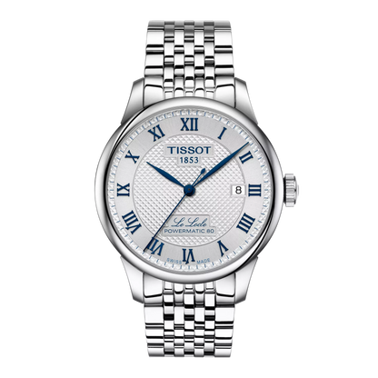Tissot Le Locle Powermatic 80 20th Anniversary T0064071103303
