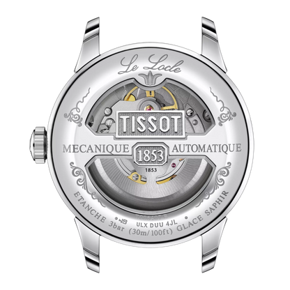 Tissot Le Locle Powermatic 80 20th Anniversary T0064071103303