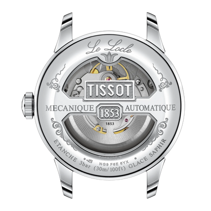 Tissot Le Locle Powermatic 80 T0064071104300