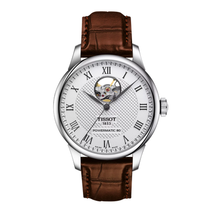 Tissot Le Locle Powermatic 80 Open Heart T0064071603301