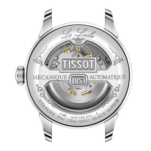 Tissot Le Locle Powermatic 80 T0064071605300
