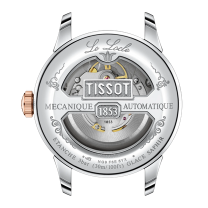 Tissot Le Locle Powermatic 80 T0064072203300