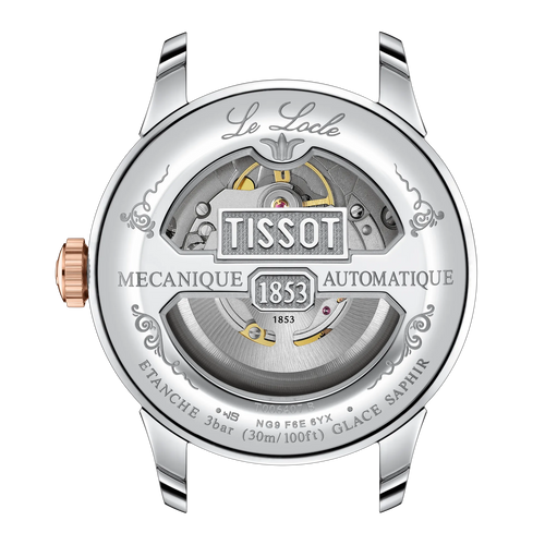 Tissot Le Locle Powermatic 80 T0064072203300