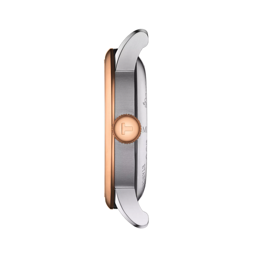 Tissot Le Locle Powermatic 80 Open Heart T0064072203302