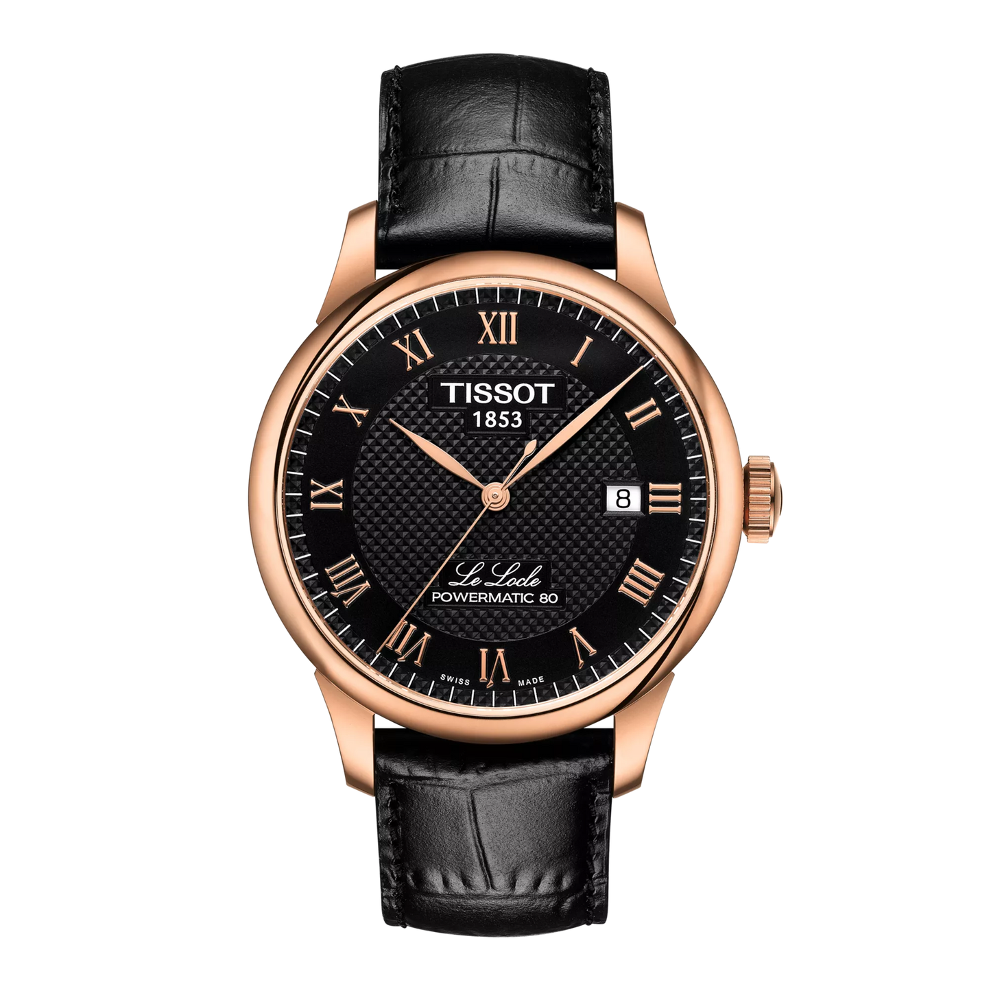 Tissot Le Locle Powermatic 80 T0064073605300