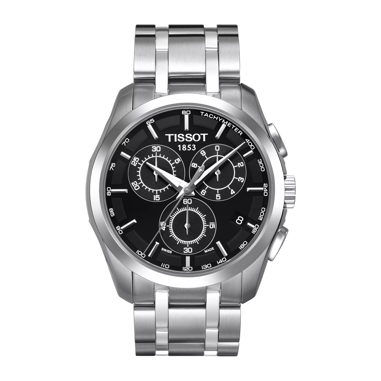 Tissot Couturier Chronograph T0356171105100