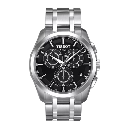 Tissot Couturier Chronograph T0356171105100