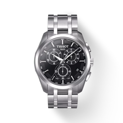 Tissot Couturier Chronograph T0356171105100