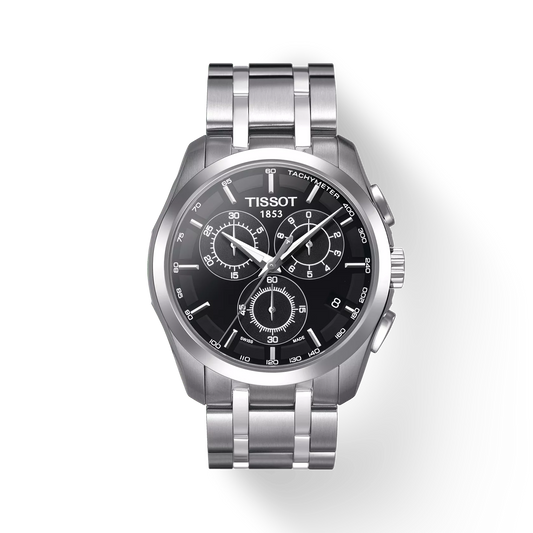 Tissot Couturier Chronograph T0356171105100