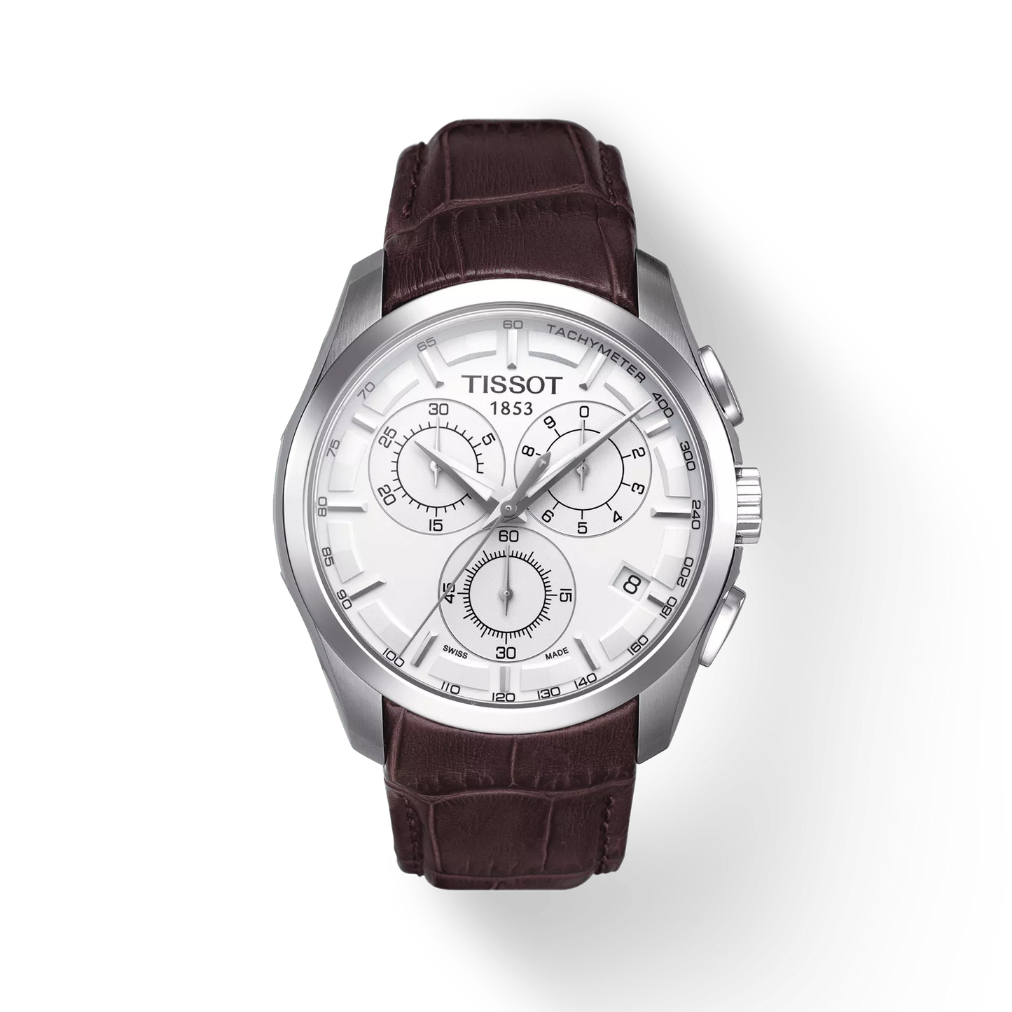 Tissot Couturier Chronograph T0356171603100
