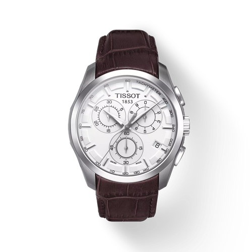 Tissot Couturier Chronograph T0356171603100