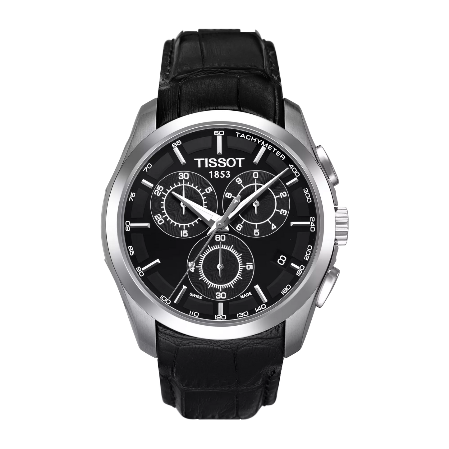 Tissot Couturier Chronograph T0356171605100