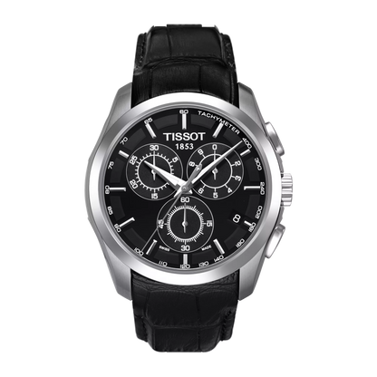 Tissot Couturier Chronograph T0356171605100