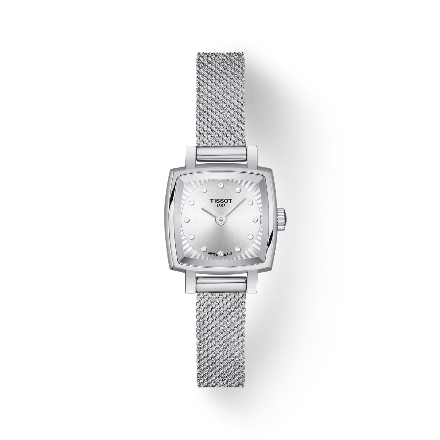 Tissot Lovely Square T0581091103600