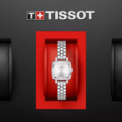 Tissot Lovely Square T0581091103601