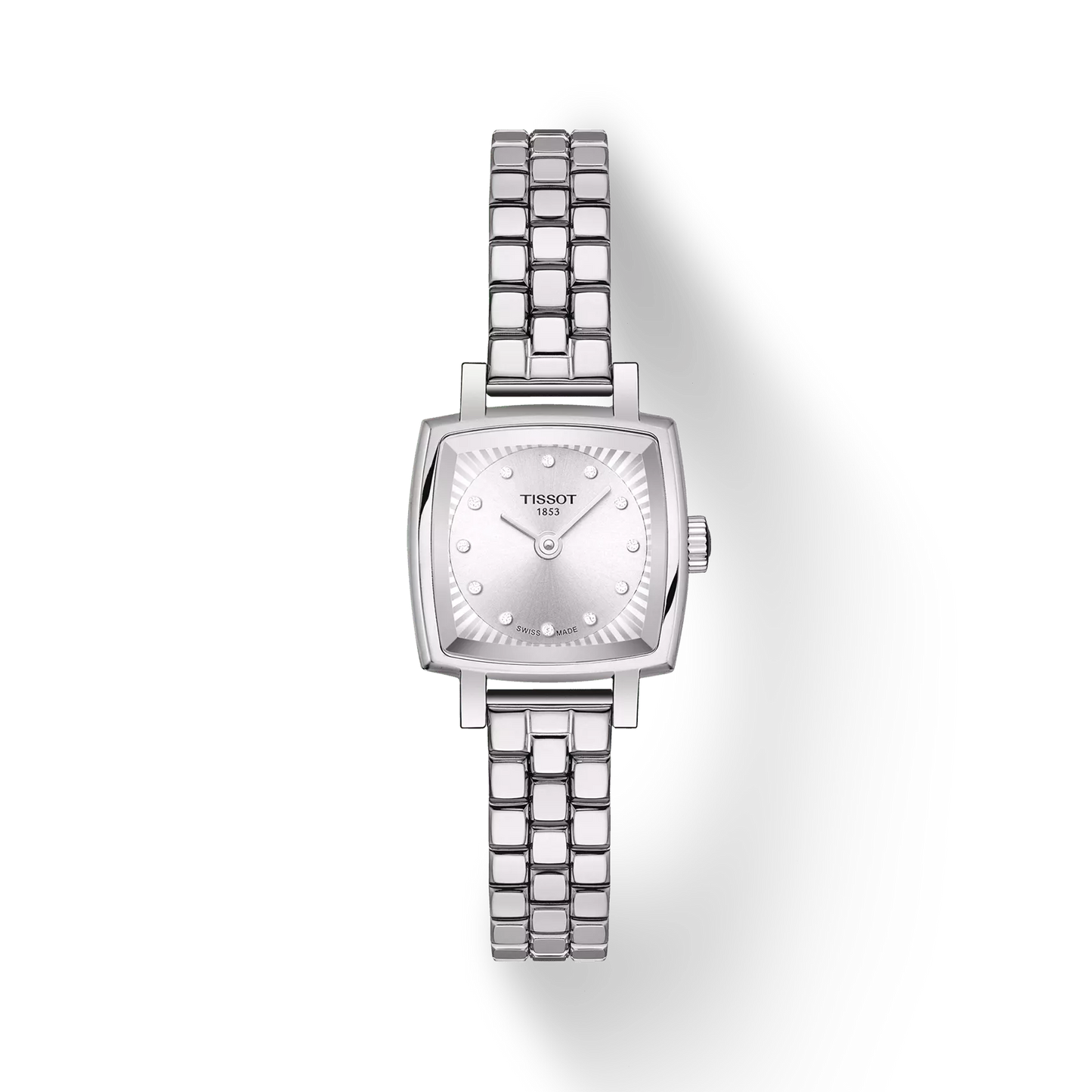 Tissot Lovely Square T0581091103601