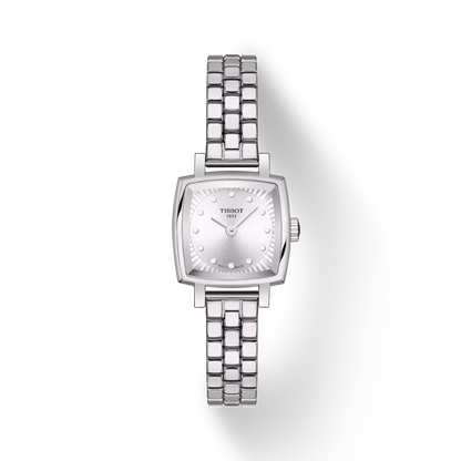 Tissot Lovely Square T0581091103601