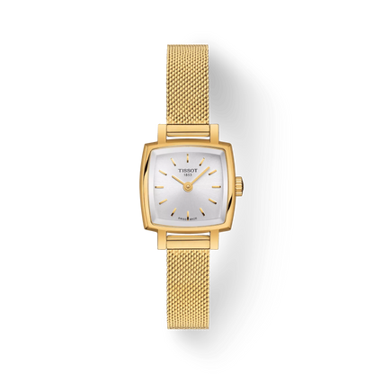 Tissot Lovely Square T0581093303100