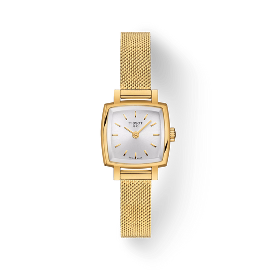Tissot Lovely Square T0581093303100