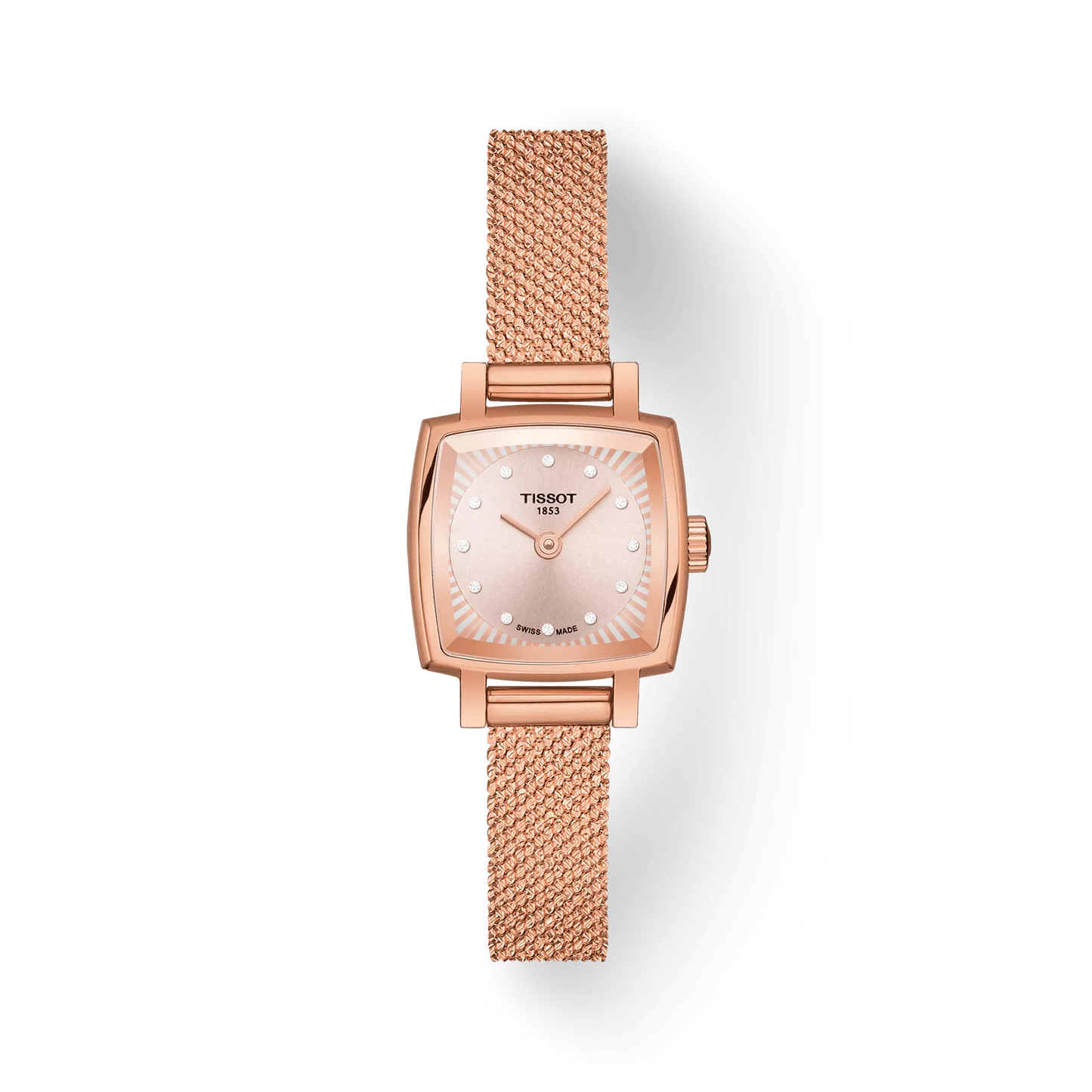 Tissot Lovely Square T0581093345600