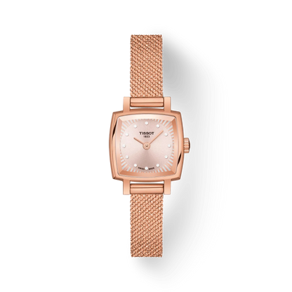 Tissot Lovely Square T0581093345600