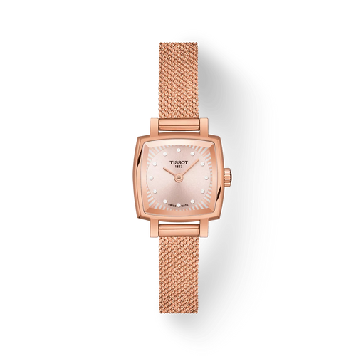 Tissot Lovely Square T0581093345600