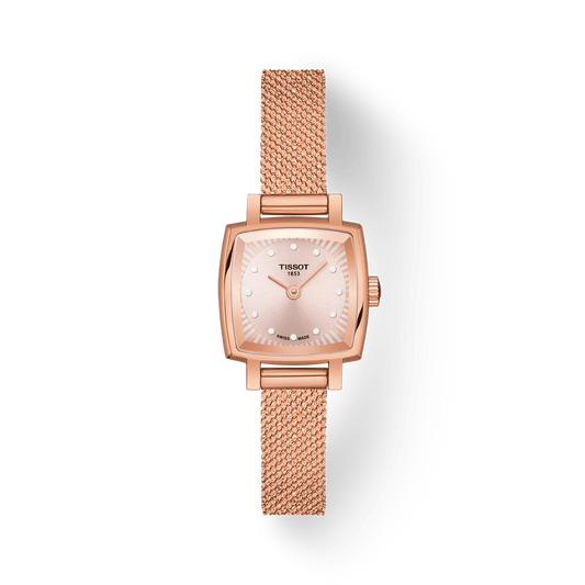 Tissot Lovely Square T0581093345600