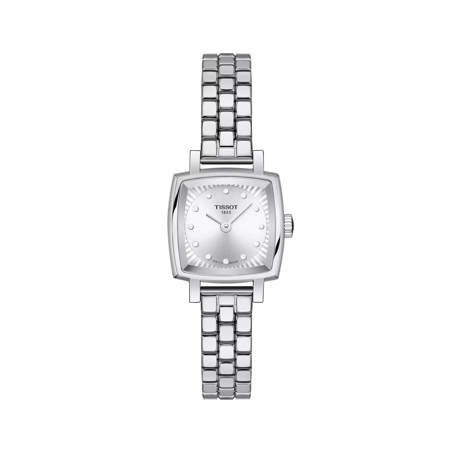 Tissot Lovely Square T0581091103601