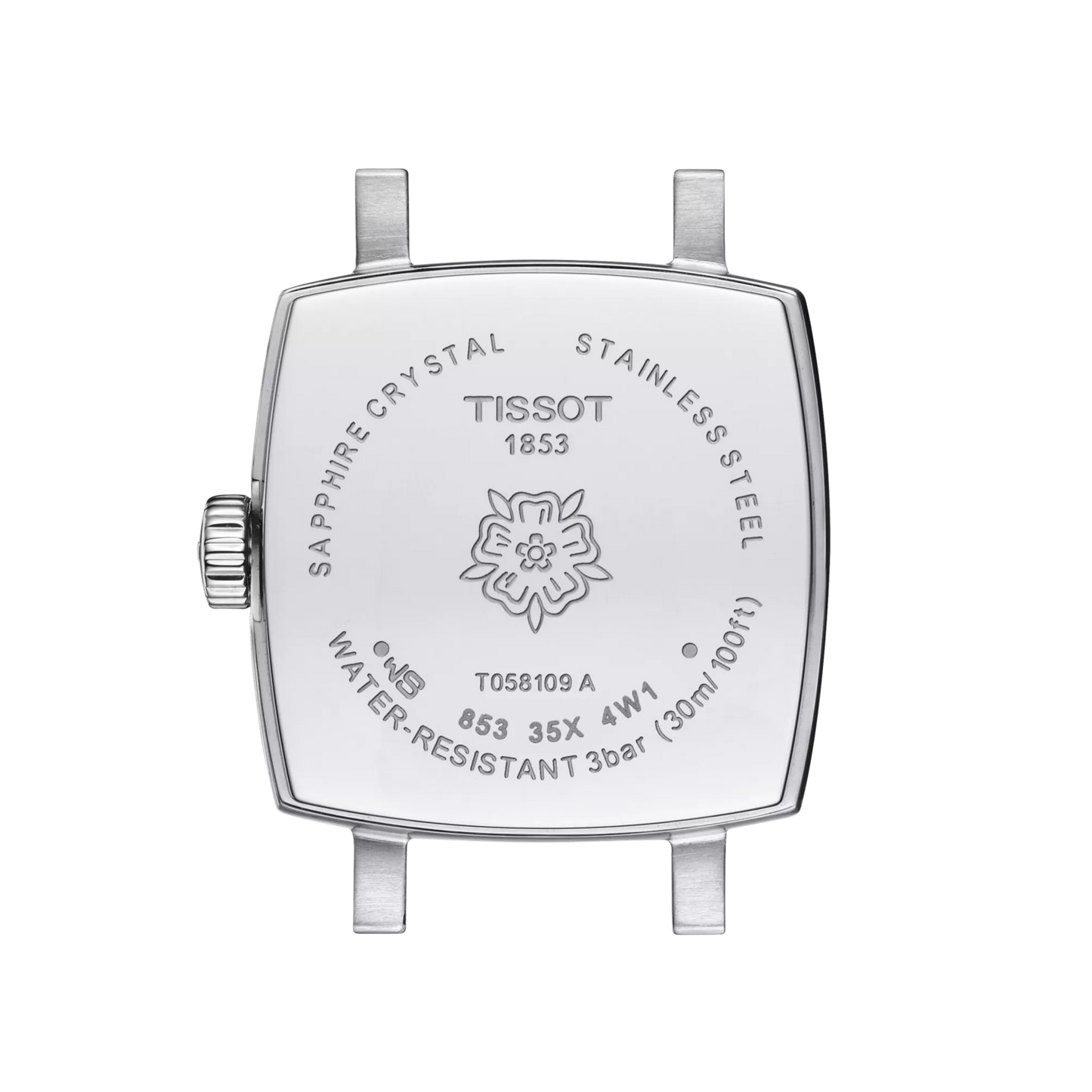 Tissot Lovely Square T0581091103601