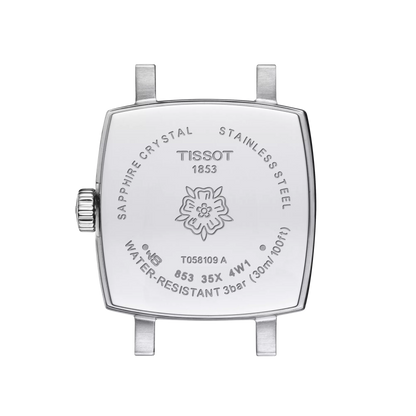 Tissot Lovely Square T0581091103601