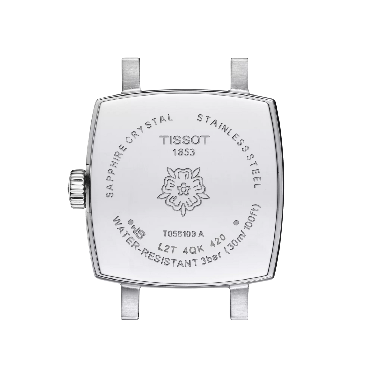 Tissot Lovely Square T0581091104101