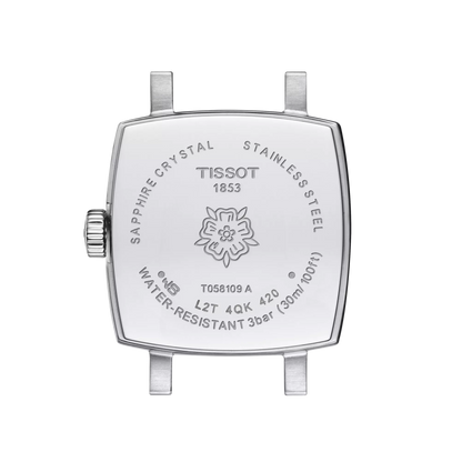 Tissot Lovely Square T0581091104101