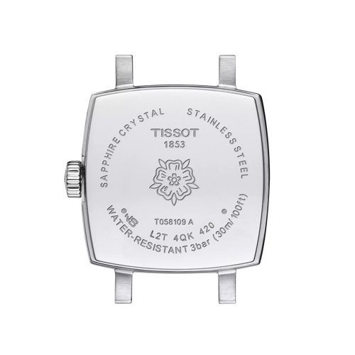 Tissot Lovely Square T0581091104101