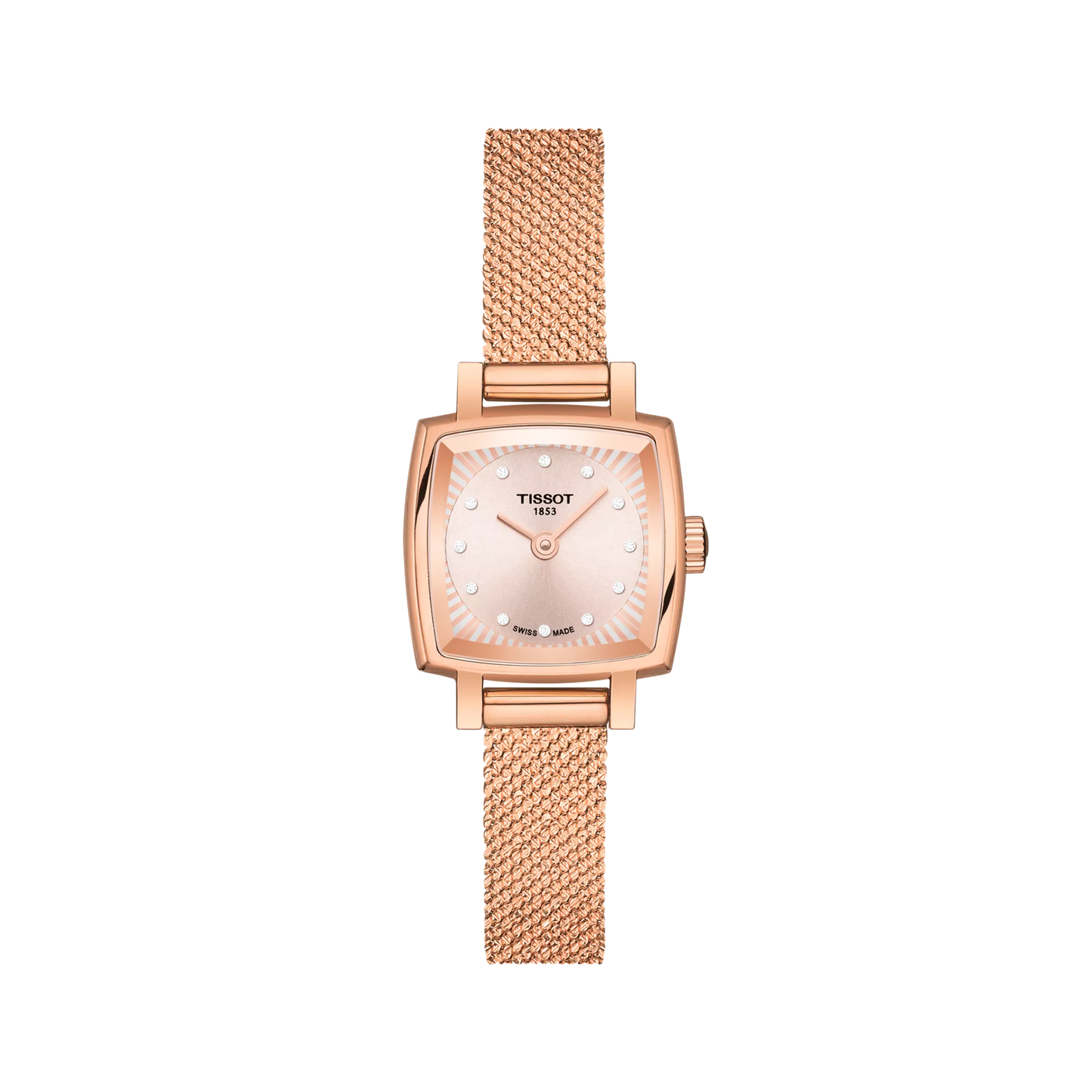 Tissot Lovely Square T0581093345600